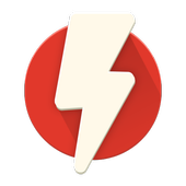 Flash - chat via missed calls icon