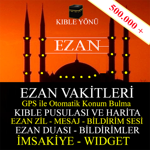 Listen Read Azan - Salat Times icon