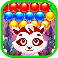 Bubble Shooter - Kitten Rescue