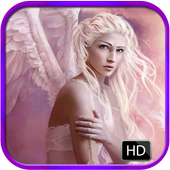 Fantasy Angel Wallpapers icon