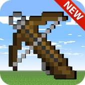 More Tool- Weapon mod for MCPE on 9Apps