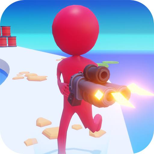 Big Guns 3D icon