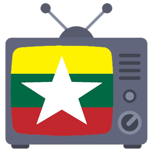 Myanmar Online TV : Myanmar TV icon