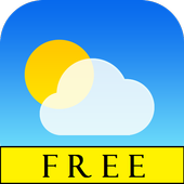 Daily Weather Live Free icon