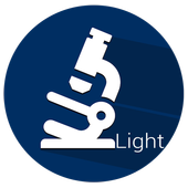 Physics solutions light icon