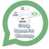 Group Names For Whatsapp – Chat Group Names icon