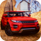 Range Rover Velar Off Road Driving Simulator 2019 icon