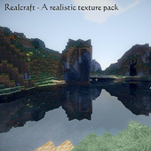 RealCraft Texture Pack for MCPE icon