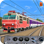Drive Super Mountain Train icon