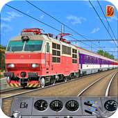 Drive Super Mountain Train