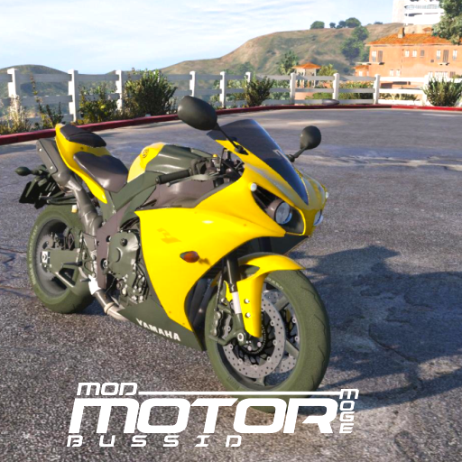 Mod Motor Moge Bussid icon