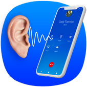 Auto Ear Pickup Caller ID icon