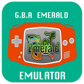 The G.B.A Emerald Color (Emulator) icon