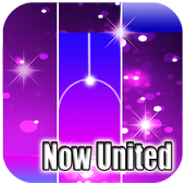 Piano Tiles Now United 2020 icon