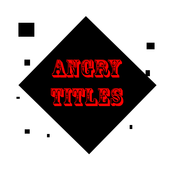 Angry Titles icon