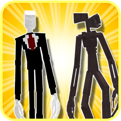 Mutant Creatures Mod For PE icon