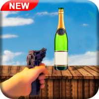 Expert Bottle Shooter: Bottle Shooting 3D 2020
