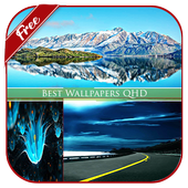 Best Wallpapers QHD icon