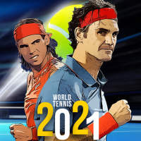 World Tennis Open Championship 2021: Free 3D games