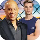 Selfie With Vin Diesel on 9Apps