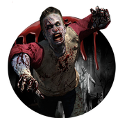 DEAD MISSION: Zombie icon