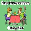 English conversation Eating on 9Apps