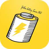 Yellow Battery Saver 360 on 9Apps