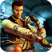 Shadow Ninja Fury 3D icon