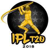 IPL T20 2018 on 9Apps