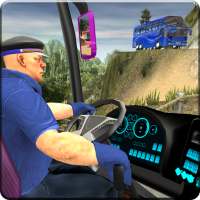 OffRoad Transit Bus Simulator - Hill Coach Driver