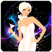 Prom Dress up Games For Teen icon