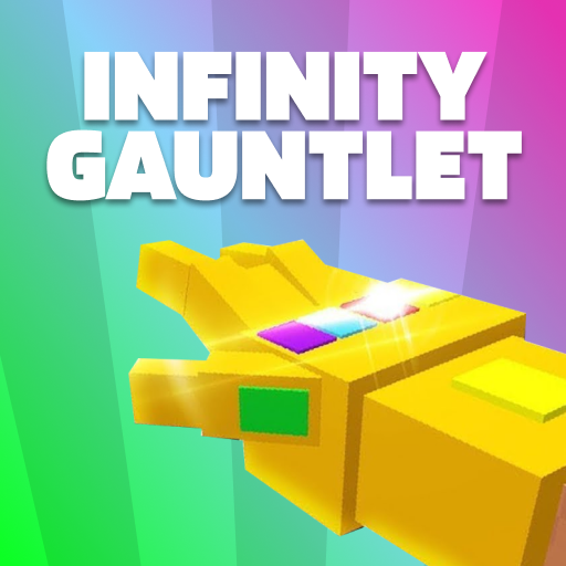 Mod for Minecraft Infinity Gauntlet أيقونة