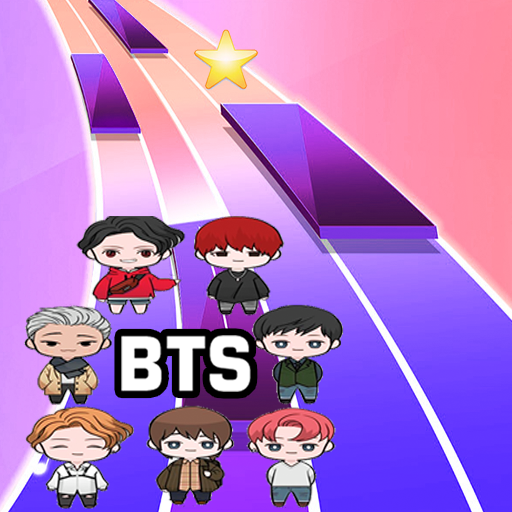 BTS Army Piano Game icon