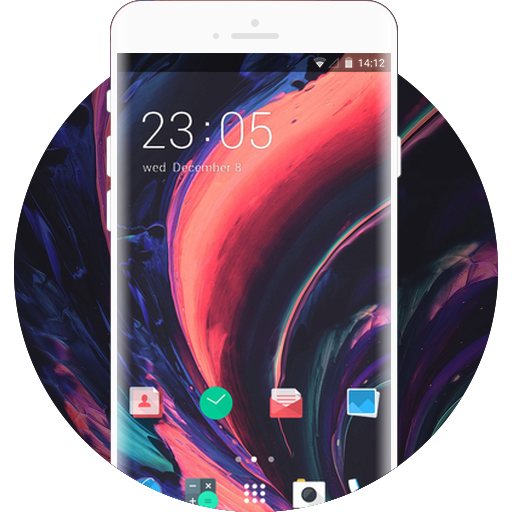 Theme for HTC 10 HD icon