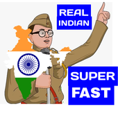 Indian Browser أيقونة