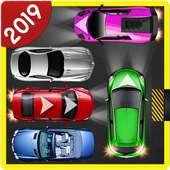 Park The Car - Classic Car Parking Game Experience