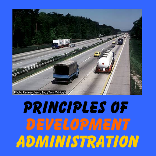 Principles of Development Administration icon