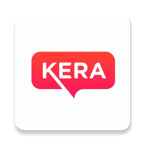 KERA Public Media App icon