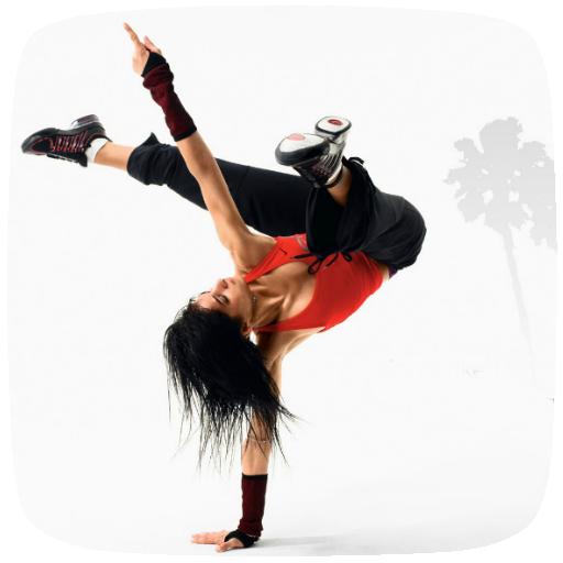 Hip Hop Dance Moves Guide icon