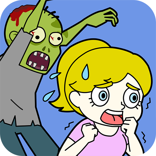 Zombie Escape~riddle game~ icon