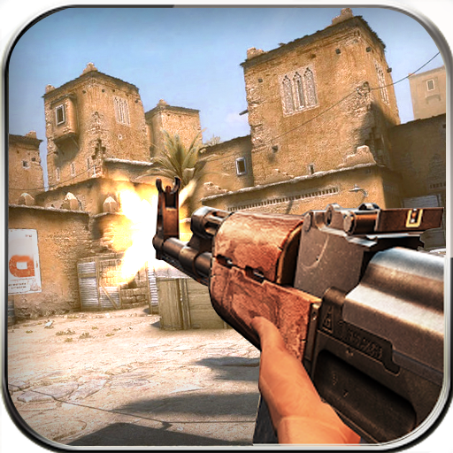 Shoot Army Combat icon