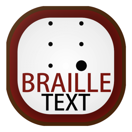 Braille Text icon