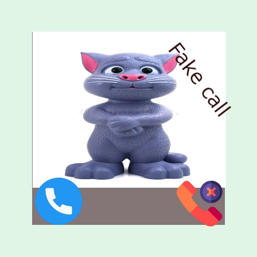Tom And Angela Fake Call - Prank Video Call Angela icon