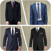 Indian Man Photo Suit icon