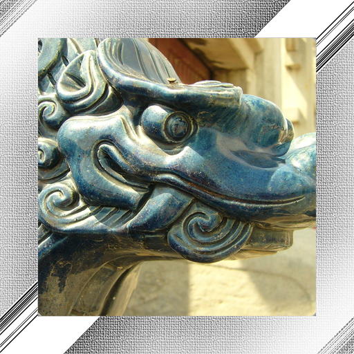 Dragon Photo Frames icon