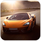 City Car Drifting icon