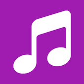 Şarkı Evreni - Download Free music - Music Player आइकन