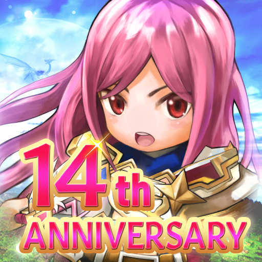 RPG Elemental Knights R (MMO) icon