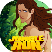 Tarzan Banana Runner Dash icon