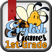 English Grammar for 1st grade icon